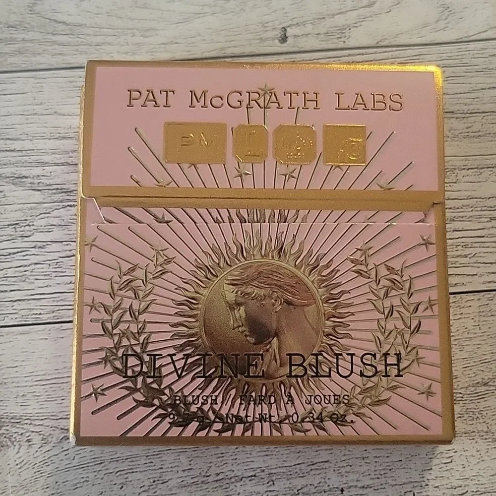 Pat McGrath Labs Divine Rose Blush III